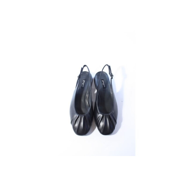 Paul Green 6142 Sandalen Zwart 6142 large
