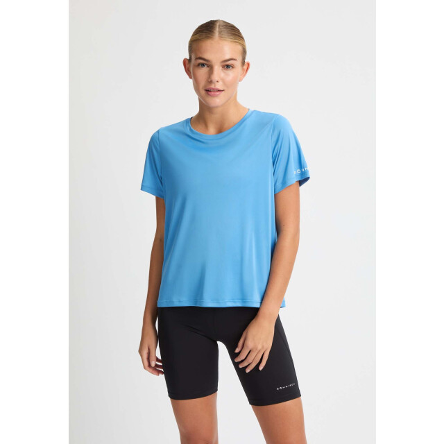 Röhnisch team logo tee t-shirt training km dames - 068237_200-XL large
