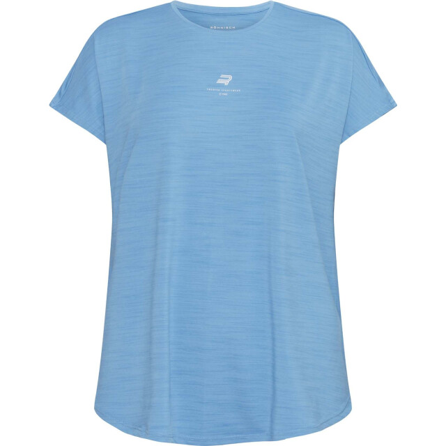 Röhnisch motion loose tee t-shirt training km dames - 068239_200-XL large