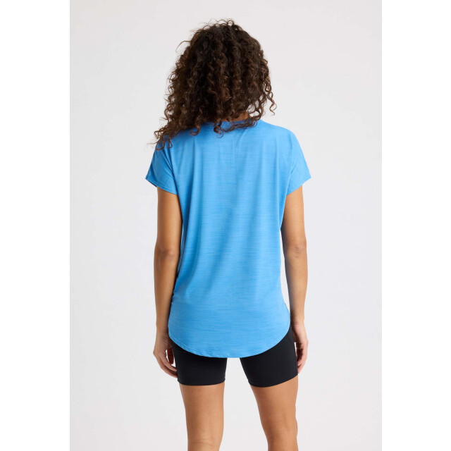 Röhnisch motion loose tee t-shirt training km dames - 068239_200-XL large