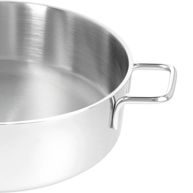 Demeyere Apollo 7 kookpan 24 cm met glazen deksel 44324 A GD large