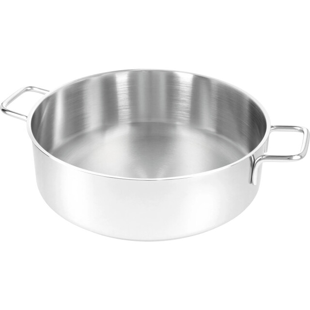 Demeyere Apollo 7 kookpan 24 cm met glazen deksel 44324 A GD large