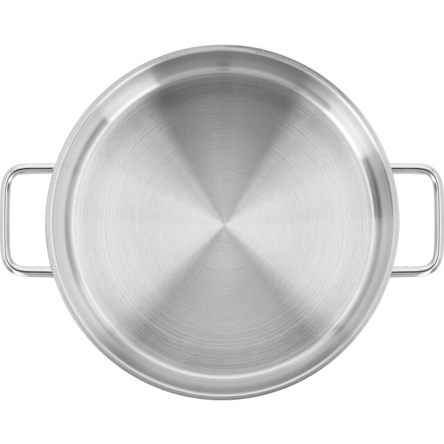 Demeyere Apollo 7 kookpan 24 cm met glazen deksel 44324 A GD large