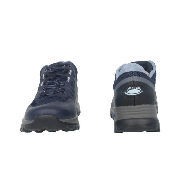 Gabor 96.989.46 Sneakers Blauw 96.989.46 large