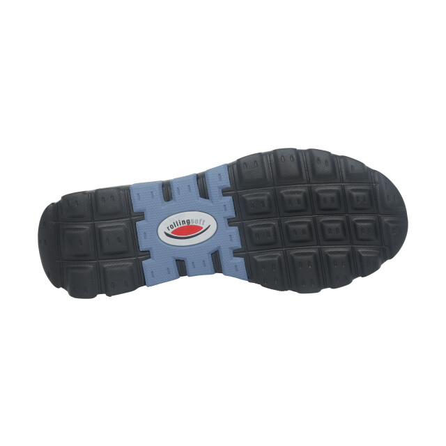 Gabor 96.989.46 Sneakers Blauw 96.989.46 large