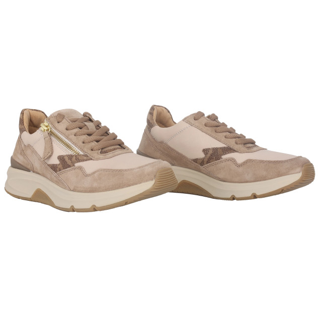 Gabor 76.898.51 Sneakers Beige 76.898.51 large