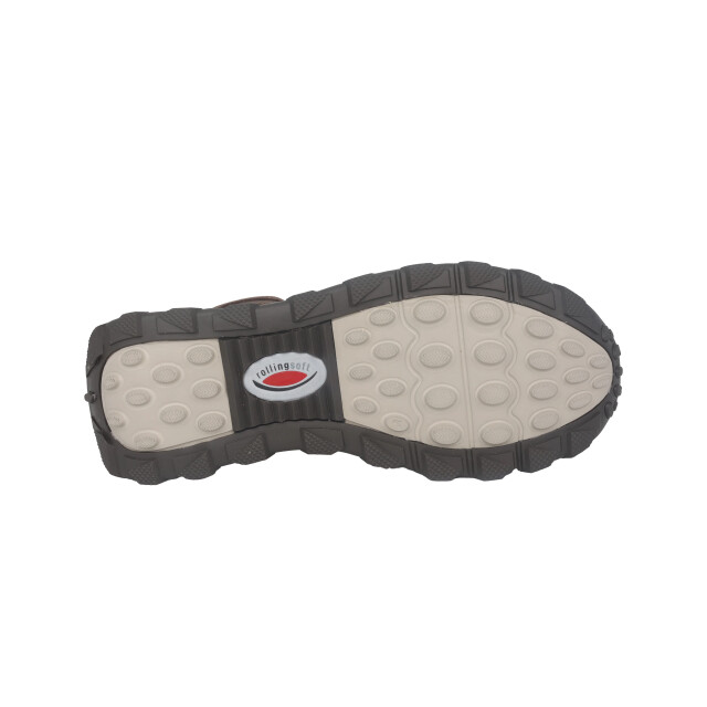 Gabor 96.876.30 Enkellaarzen Bruin 96.876.30 large
