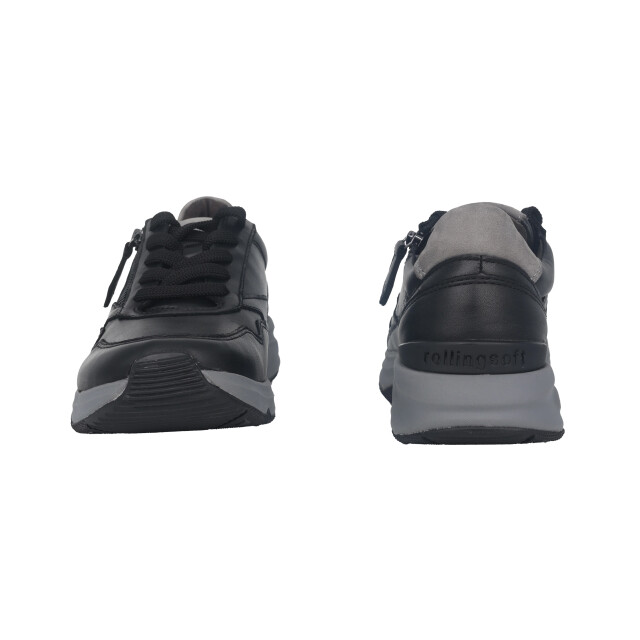 Gabor 76.898.57 Sneakers Zwart 76.898.57 large