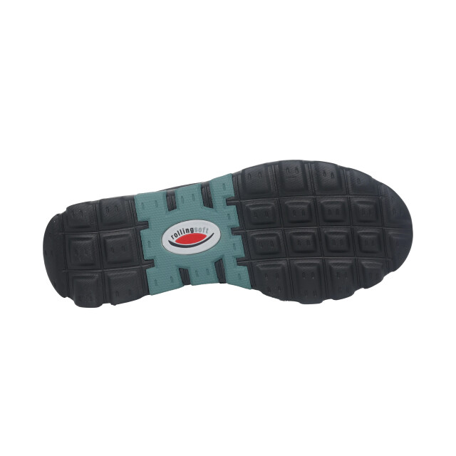 Gabor 96.989.40 Sneakers Blauw 96.989.40 large