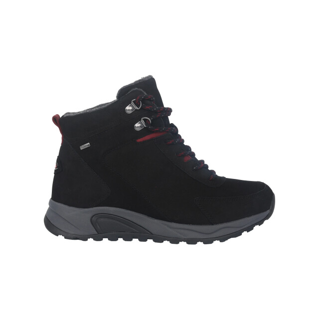 Gabor 76.806.47 Enkellaarzen Zwart 76.806.47 large