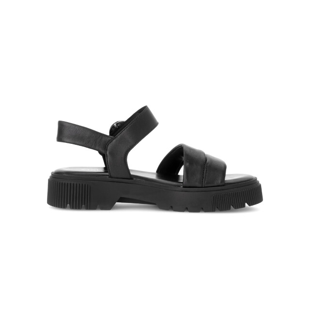 Gabor 64.510.27 Sandalen Zwart 64.510.27 large
