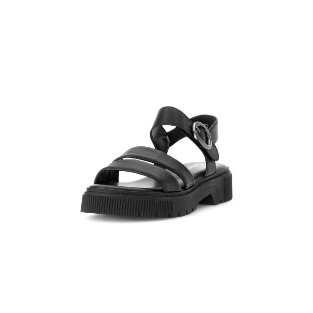 Gabor 64.510.27 Sandalen Zwart 64.510.27 large