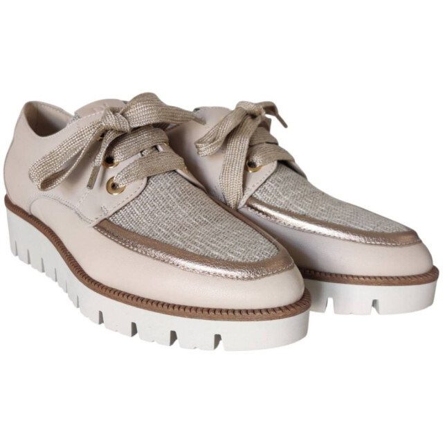 DL Sport 6582 lage veterschoen 6582 large
