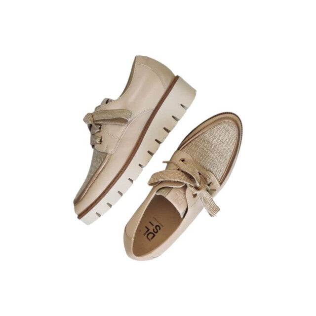 DL Sport 6582 lage veterschoen 6582 large