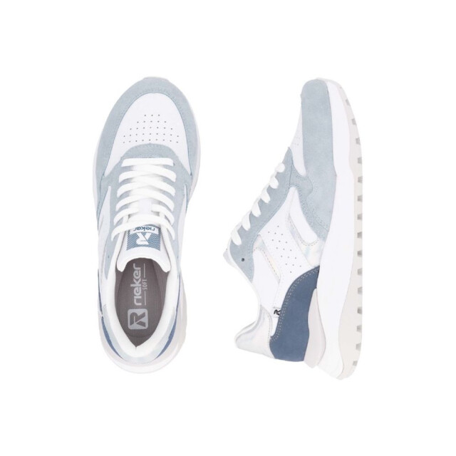 Rieker Veterschoenen W2500 large