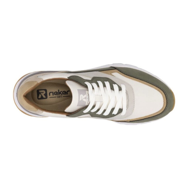 Rieker Veterschoenen U0906 large