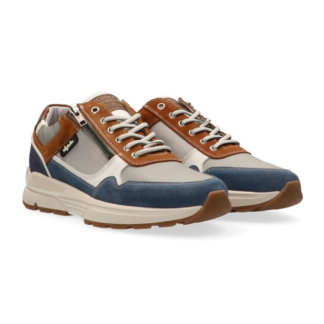 Australian Footwear Connery 15.1682.02-kb3-grey-blue-tan Connery large