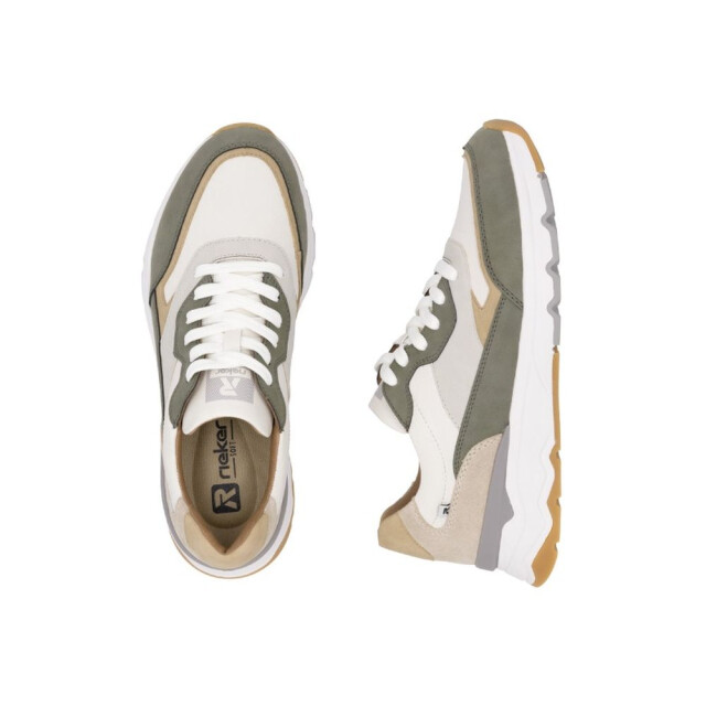 Rieker Veterschoenen U0906 large