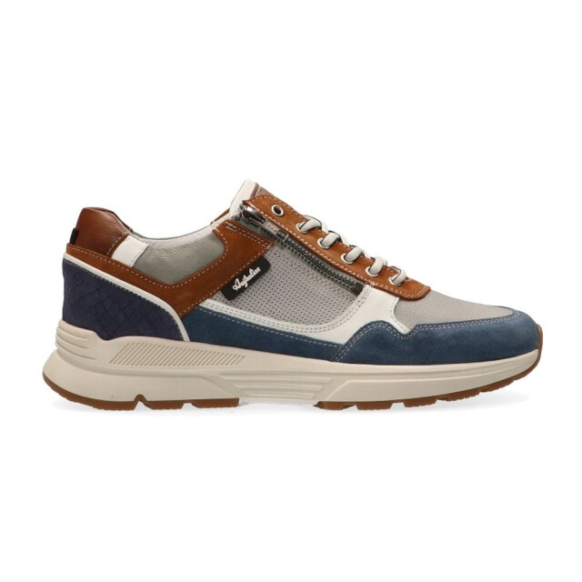 Australian Footwear Connery 15.1682.02-kb3-grey-blue-tan Connery large