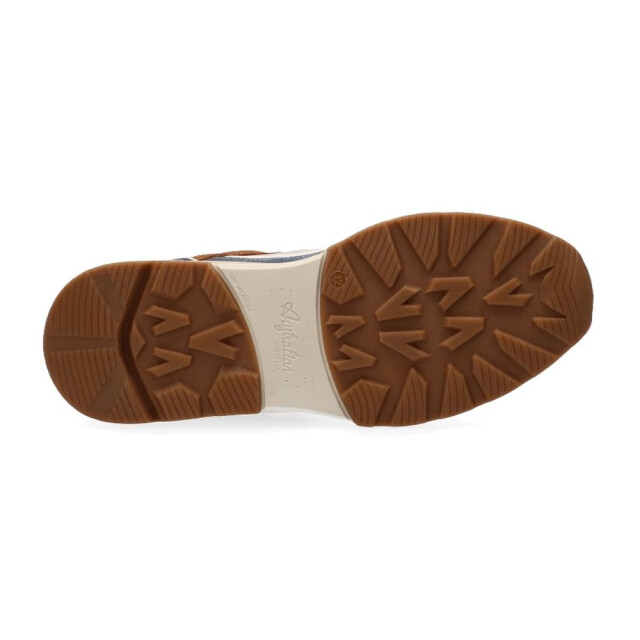 Australian Footwear Connery 15.1682.02-kb3-grey-blue-tan Connery large