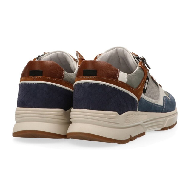 Australian Footwear Connery 15.1682.02-kb3-grey-blue-tan Connery large