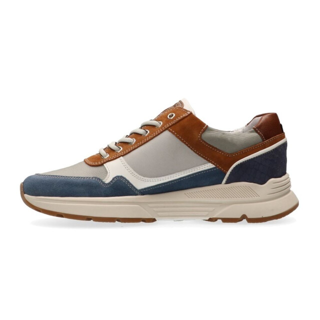 Australian Footwear Connery 15.1682.02-kb3-grey-blue-tan Connery large