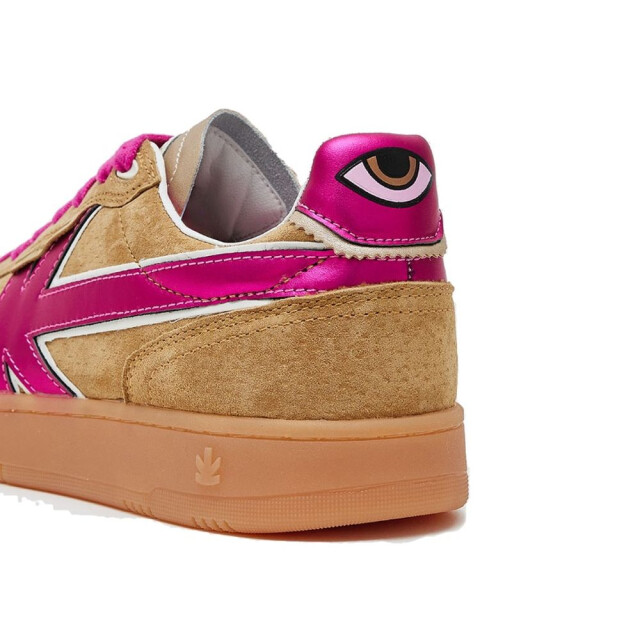 Kaotiko Veterschoenen Boston V Woman large
