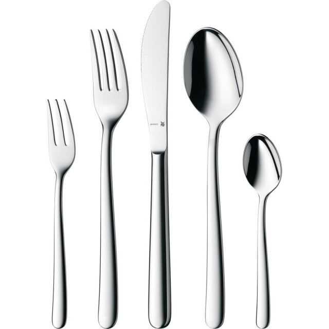 WMF Kult bestekset 30-delig 18/0 roestvrij staal 5060177 large