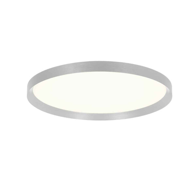 Bright Home Moderne plafonnieres flady staal 2-lichts 2990811 large