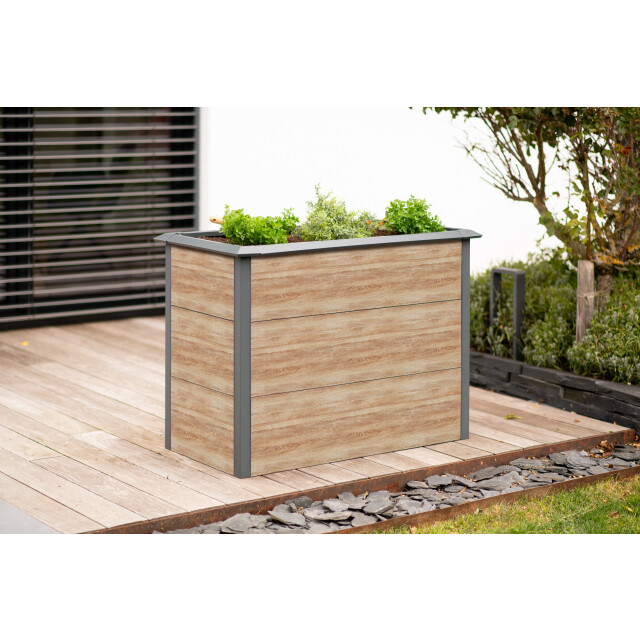 Westmann Plantenbak wmhps771005-wg bloembak 50x100x77 cm 3078572 large