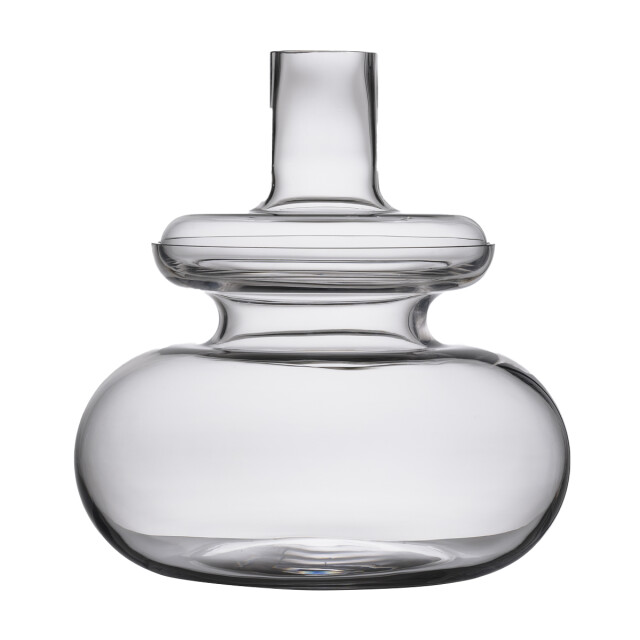 Villa Collection Inu glazen vaas 2 delig 33 x 32 cm 3078643 large