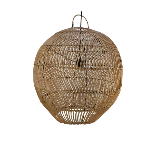 HSM Collection -hanglamp rotan-55x55x55--rotan 2923612 large