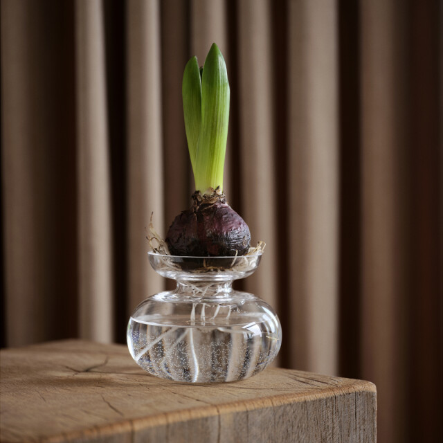 Villa Collection Inu glazen vaas 11 x 9 cm 3078644 large