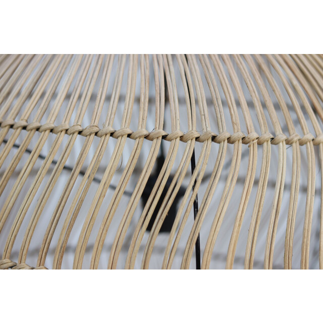 HSM Collection -hanglamp rotan-55x55x55--rotan 2923612 large