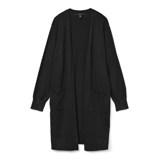 Vero Moda Vmsilje ls open cardigan ga noos 10320462 large