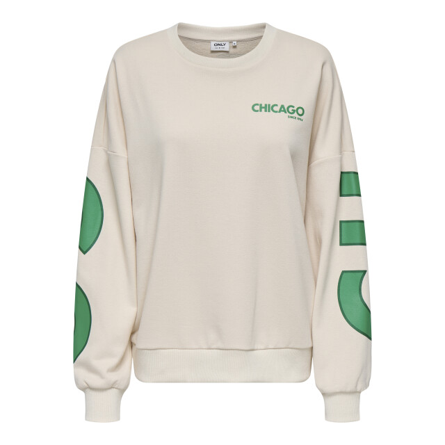 Only Onlkyle l/s city swt 15354270 large