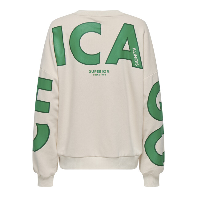 Only Onlkyle l/s city swt 15354270 large