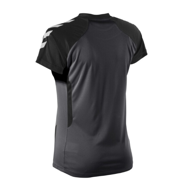 Hummel Aarhus ladies shirt ss 110603-8900 HUMMEL hummel aarhus ladies shirt ss 110603-8900 large