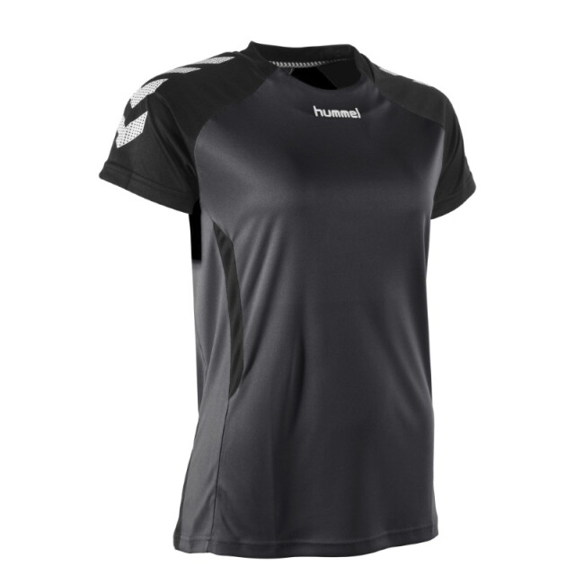 Hummel Aarhus ladies shirt ss 110603-8900 HUMMEL hummel aarhus ladies shirt ss 110603-8900 large