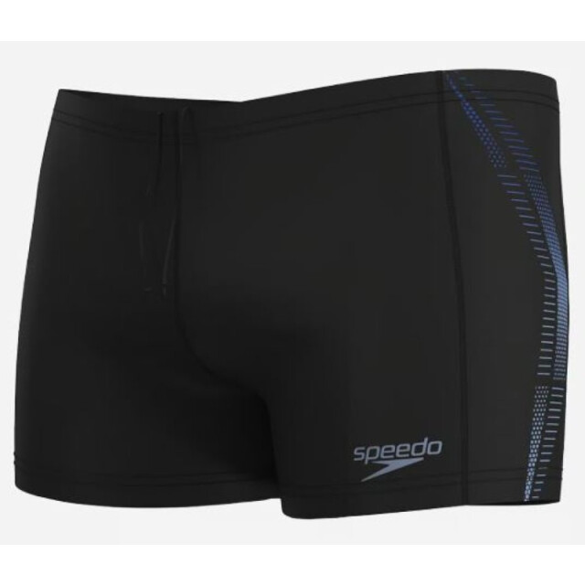 Speedo Placement aqsh bla/blu 00287-18025 SPEEDO placement aqsh bla/blu 004287-18025 large