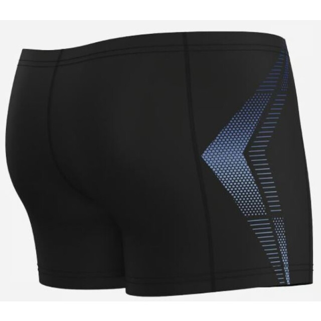Speedo Placement aqsh bla/blu 00287-18025 SPEEDO placement aqsh bla/blu 004287-18025 large