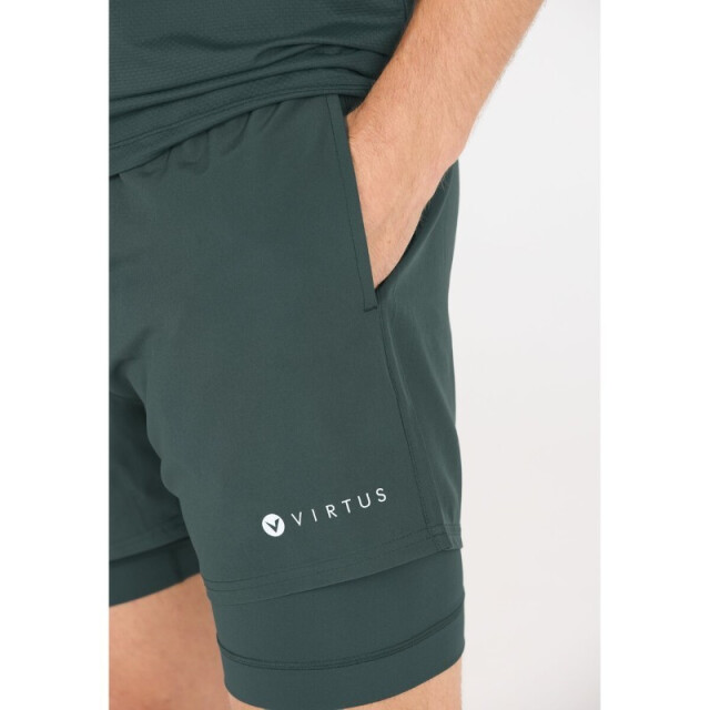 Virtus Zayne m 2-in-1 shorts ev241827-3242 Virtus zayne m 2-in-1 shorts ev241827-3242 large