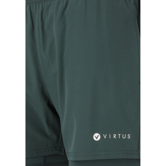 Virtus Zayne m 2-in-1 shorts ev241827-3242 Virtus zayne m 2-in-1 shorts ev241827-3242 large