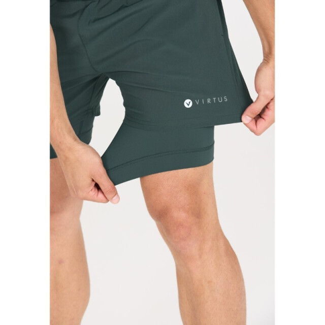 Virtus Zayne m 2-in-1 shorts ev241827-3242 Virtus zayne m 2-in-1 shorts ev241827-3242 large