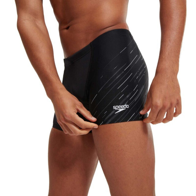 Speedo Eco+ h-boom v-cut aqsh bla/gre 09734-16899 SPEEDO eco+ h-boom v-cut aqsh bla/gre 09734-16899 large