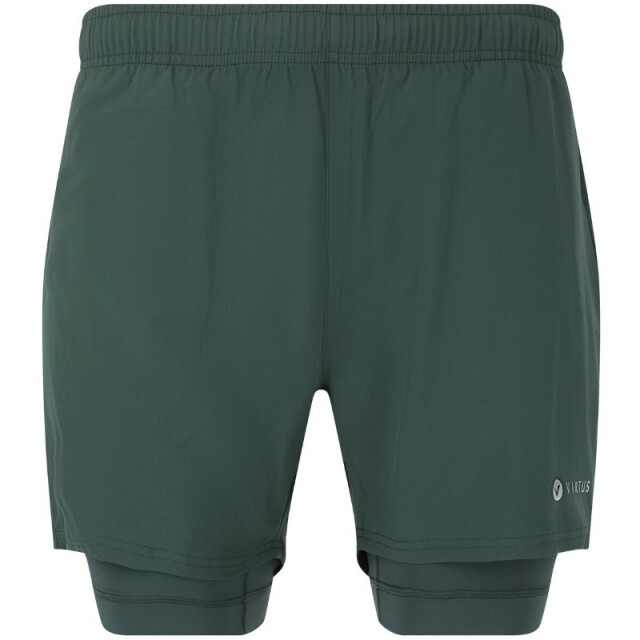 Virtus Zayne m 2-in-1 shorts ev241827-3242 Virtus zayne m 2-in-1 shorts ev241827-3242 large