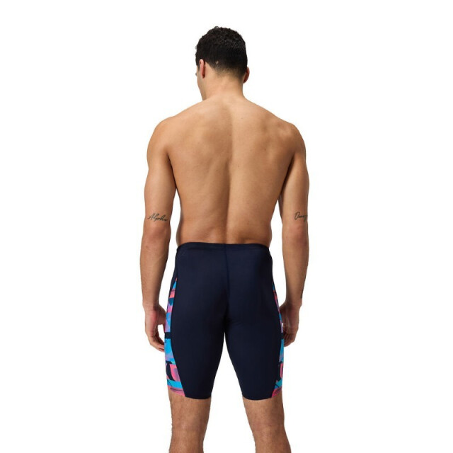Speedo Eco+ allov digi v-cut jam bla/red 003817-17314 SPEEDO eco+ allov digi v-cut jam bla/red 003817-17314 large