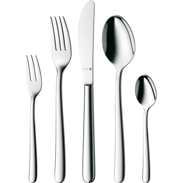 WMF Kult bestekset 30-delig 18/0 roestvrij staal 5060177 large