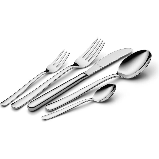 WMF Kult bestekset 30-delig 18/0 roestvrij staal 5060177 large