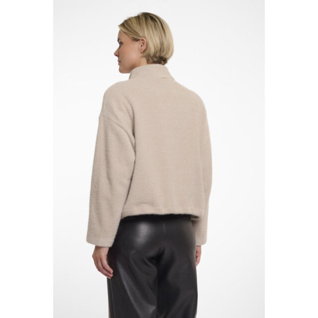 Rino & Pelle Boxy jacket with snap closure melee 4510.87.0013 large